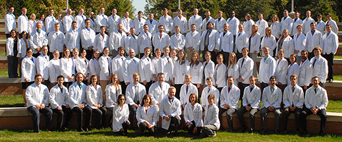 White Coat Ceremony at Logan University White Coat Ceremony at Logan University
