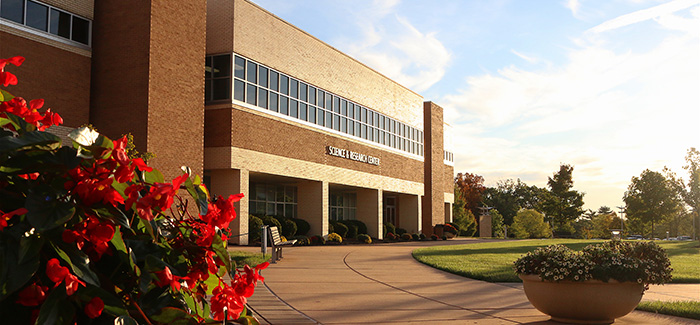 Visit Campus | Logan University