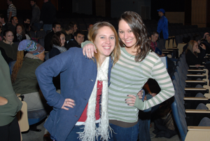 New Student Orientation at Logan University