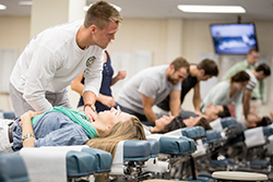 Doctor of Chiropractic Curriculum Doctor of Chiropractic Curriculum