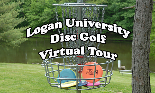 Logan University Disc Golf Course Virtual Tour Logan University Disc Golf Course Virtual Tour