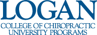 Logan College of Chiropractic/University Programs Logan logo