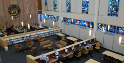 Logan University Library