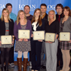 Merit Scholarship Winners at Logan