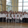 Card Ceremony at Logan College of Chiropractic/University Programs