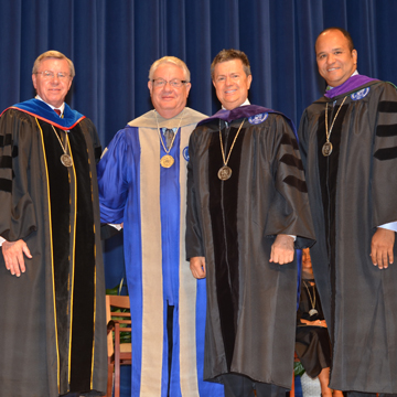 August 2011 Commencement
