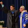 Graduation at Logan College of Chiropractic/University Programs