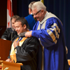 Graduation at Logan College of Chiropractic/University Programs