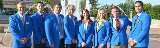 2012 Logan Chiropractic Homecoming