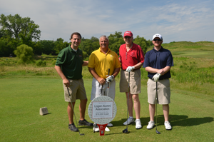 Logan Chiropractic Alumni Tournament