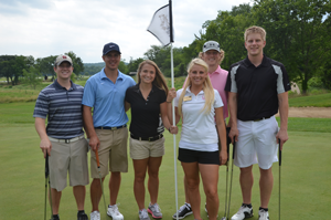 Logan College of Chiropractic Golf Tournament