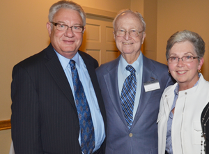 Dr. William Purser and Drs. Goodman