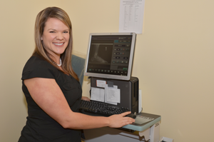 Dr. Alicia Yochum
