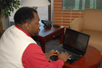 Logan College of Chiropractic/Unviersity Programs Website
