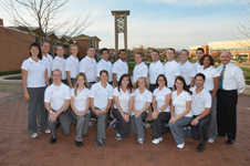 Logan College of Chiropractic at Pan American Ggames