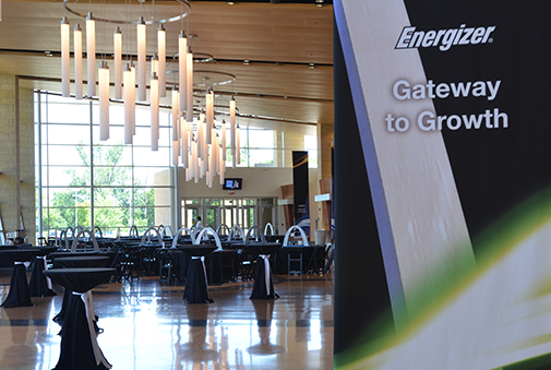 Purser Center - Energizer - Logan University Purser Center - Energizer - Logan University