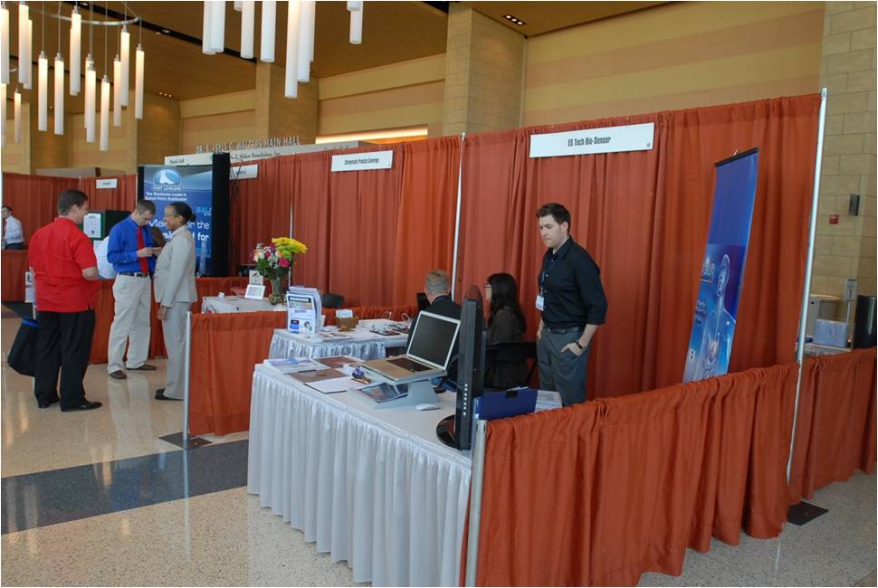 William D. Purser, DC Vendors