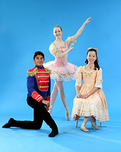 The Nutcracker at Logan University The Nutcracker at Logan University