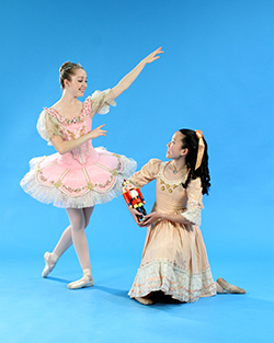 The Nutcracker at Logan University The Nutcracker at Logan University