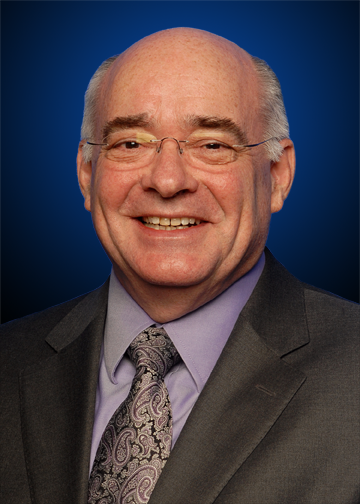 Clay McDonald, President of Logan College of Chiropractic/University Programs