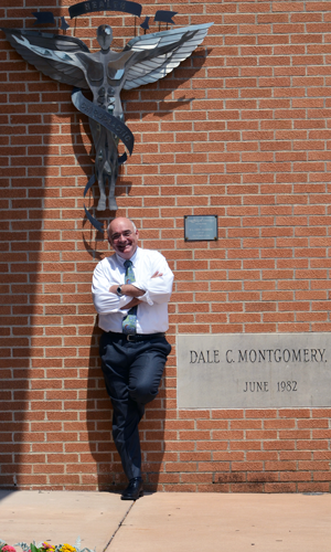 Dr. Clay McDonald