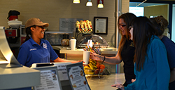 Logan University Campus Dining