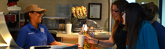 Campus Dining at Logan University Campus Dining at Logan University