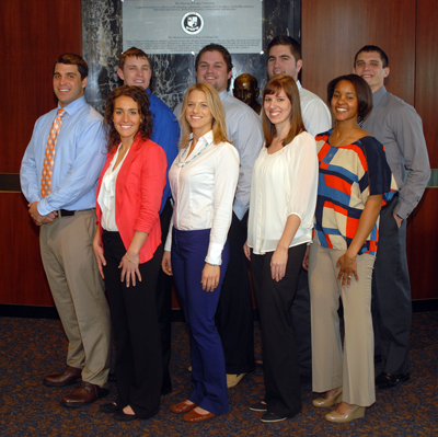 Logan SDC Executive Council