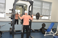 Logan College Wellness Center
