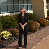 Cheryl Hawk Logan College of Chiropractic