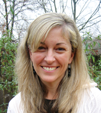 Julie Hough, Logan College of Chiropractic