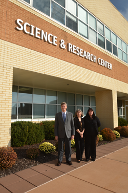 Logan College of Chiropractic Research