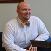 Chiropractic Student Josh Paschal