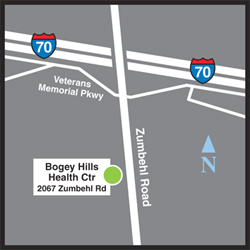 Bogey Hills