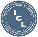 ICL Index to Chiropractic Literature