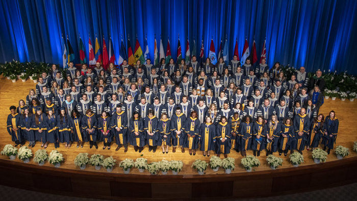 Congratulations to the Class of December 2019!