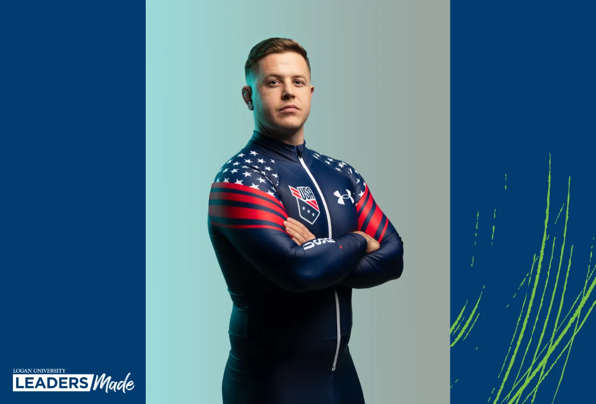 Logan Alumni Competing with USA Bobsled Team