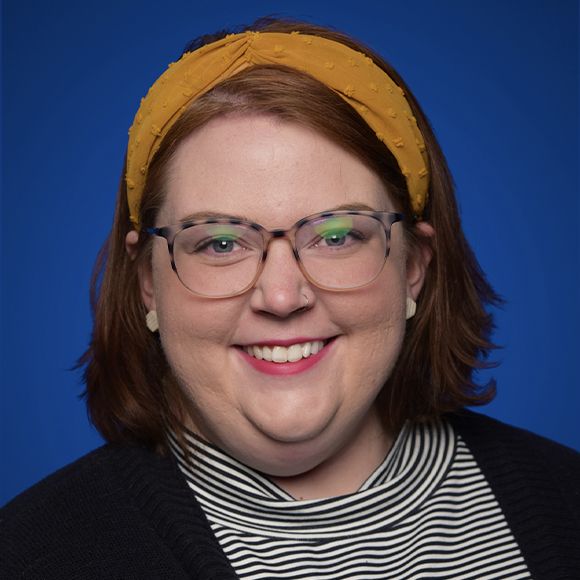 Melanie Cassidy, MS