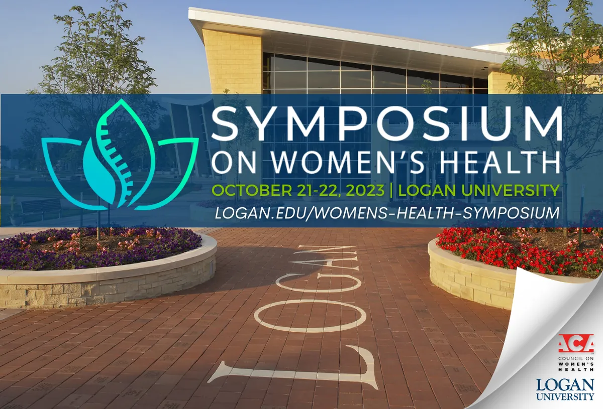 2023 Symposium on Women’s Health: Know Before You Go