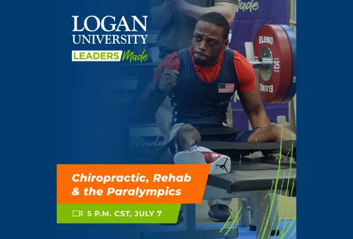Webinar: Chiropractic, Rehab and Paralympics