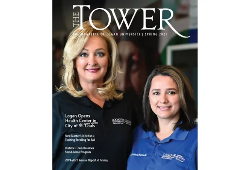 The Tower & Annual Report of Giving – Spring 2021