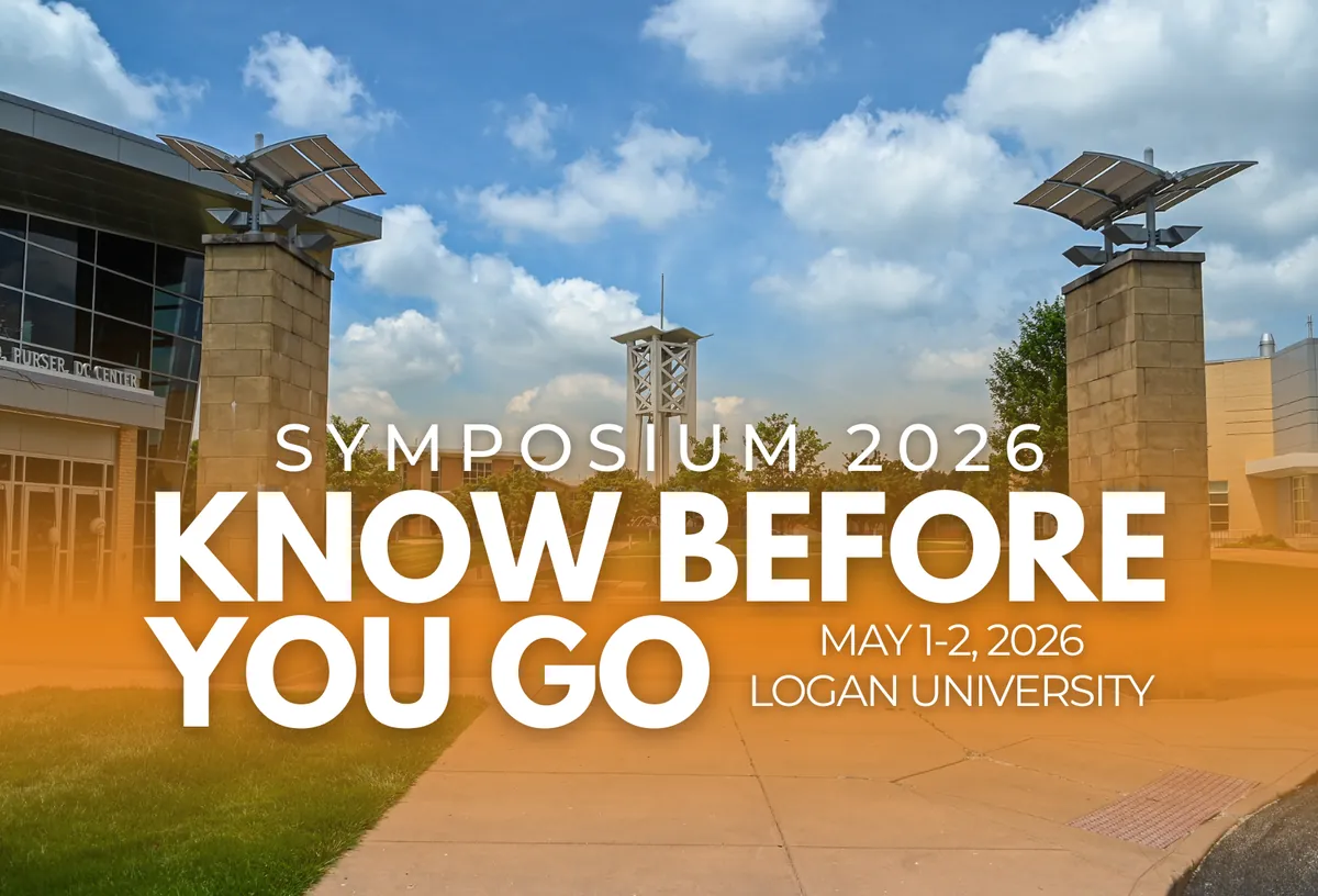Symposium 2026: Know Before You Go