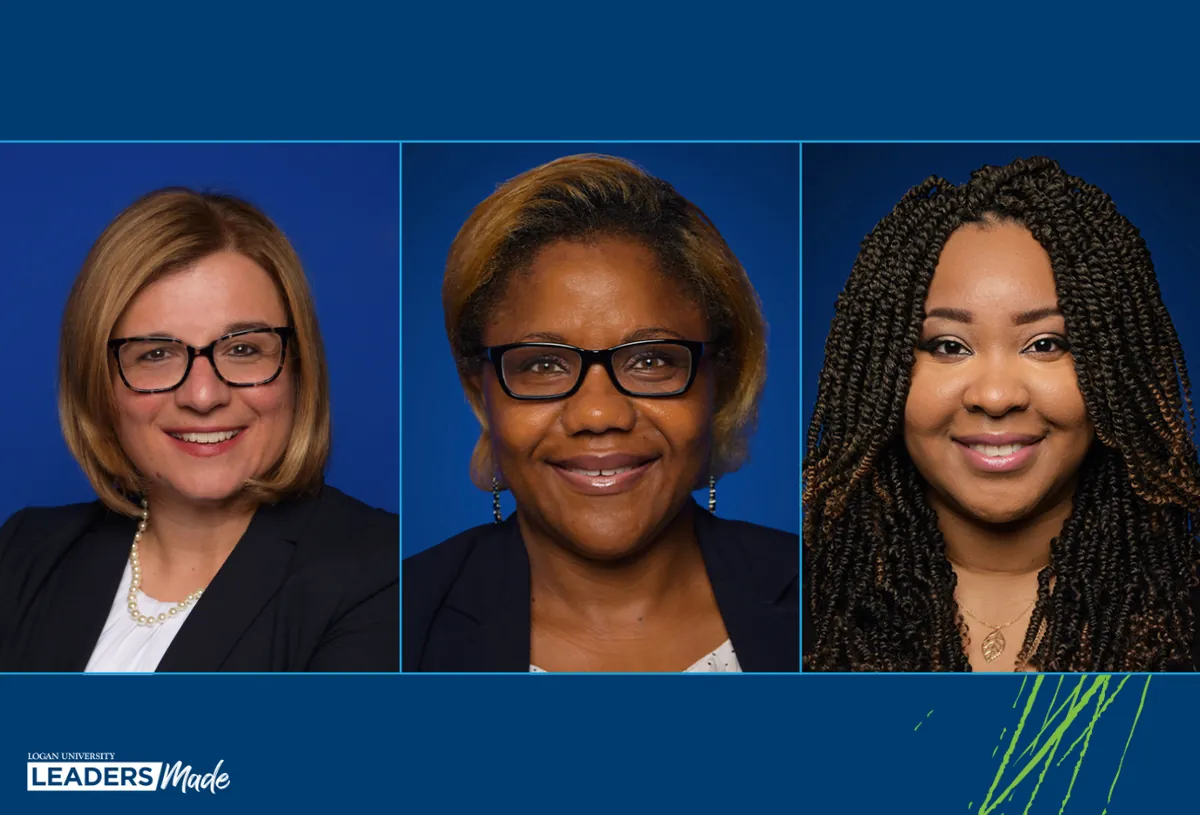 Logan University Announces Three Promotions for University Leaders