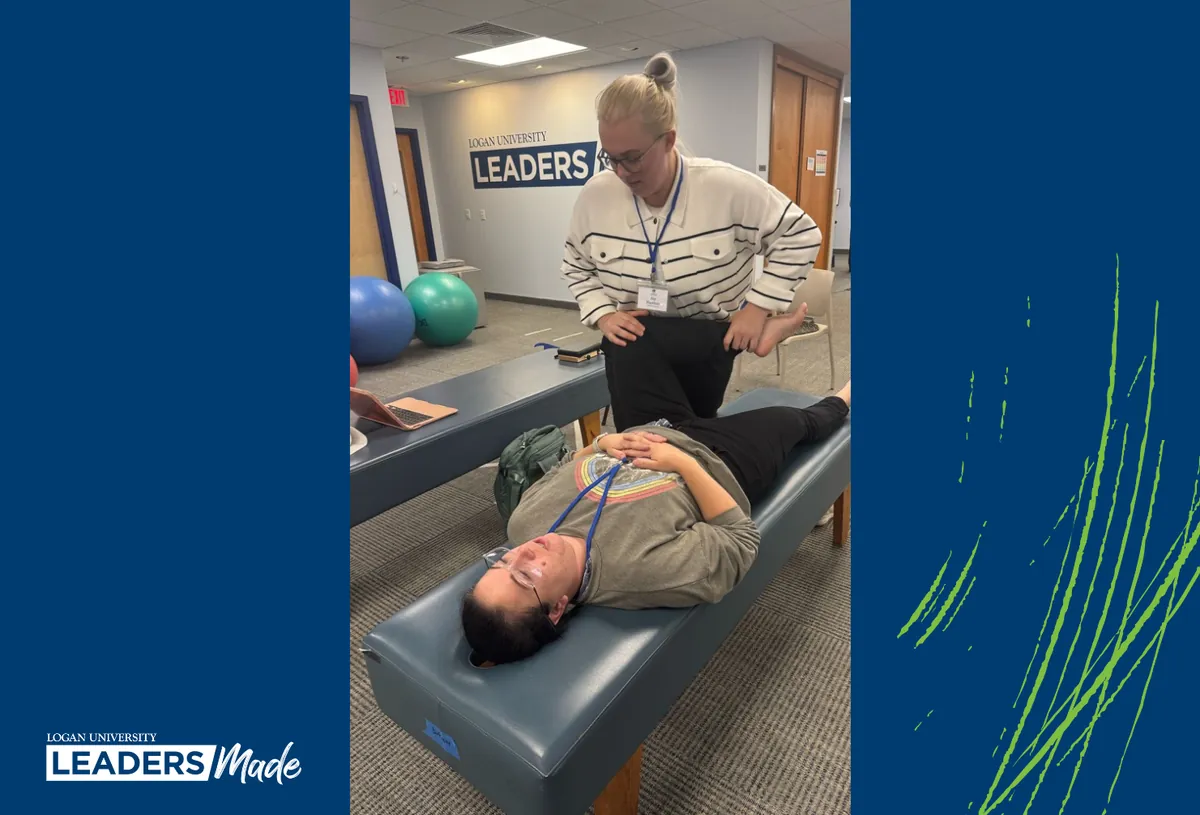 Small Patients, Big Impact: Logan University Student to Bring Pediatric Chiropractic Care to Australia