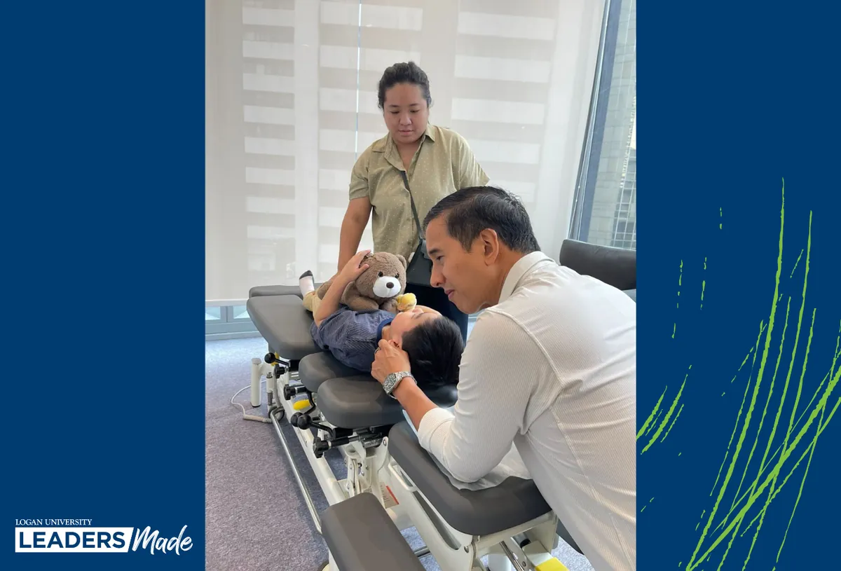 From Learning to Healing with Pediatric Chiropractic