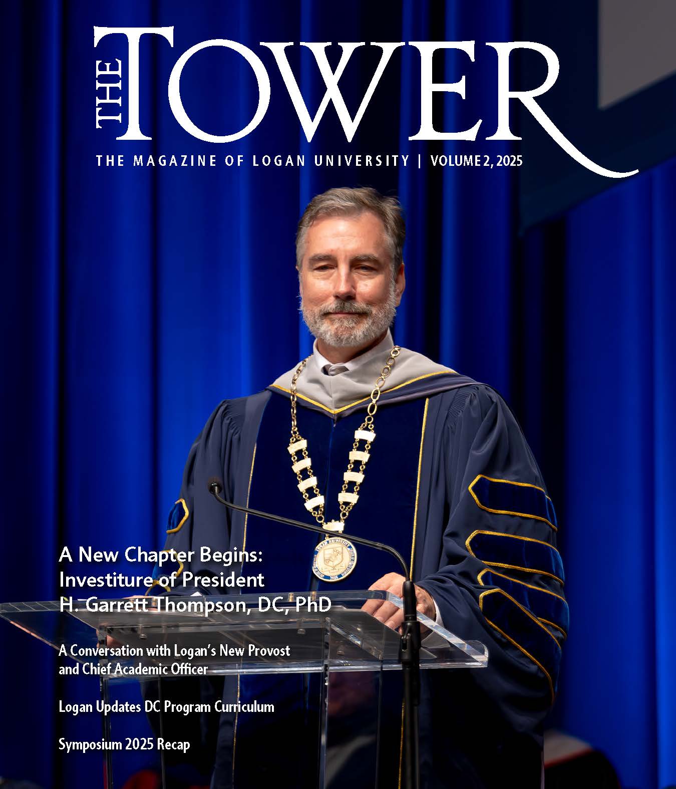 The Tower – Volume 2, 2025