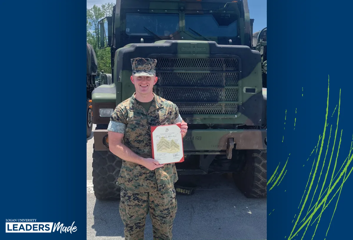 From Personal Trainer to Tactical Strength Coach: How Logan University Helped Nathan Gordon Advance His Career