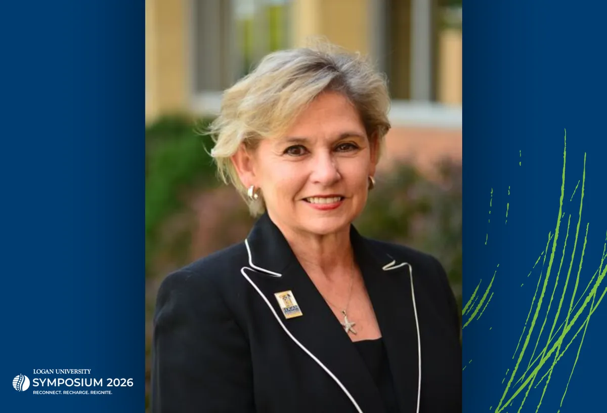 Dr. Debra Hoffman Receives Spirit of Logan Distinguished Alumni Award