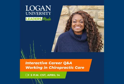 Webinar: Chiropractic Career Q&A with Jazmine