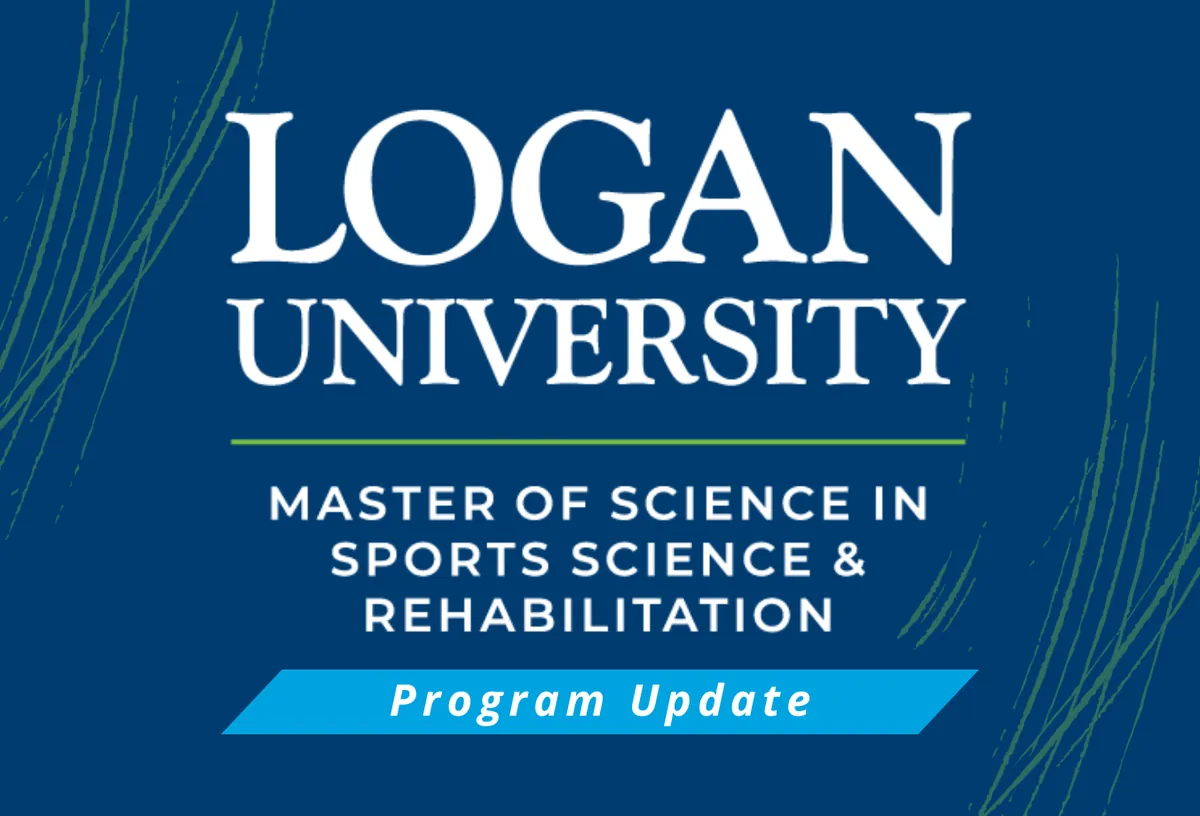 Logan University’s MSSSR Program Transitioning to Seven-Week Course Format in January 2025
